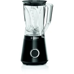 Bosch MMB6141B Blender, 1200 W, Crni