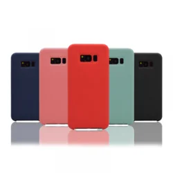 Maska Summer color za Huawei P40 Lite E/Y7p crna