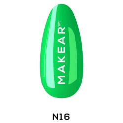 Trajni gel lak za nokte UV i LED Neon 16 | MAKEAR | Kozmo