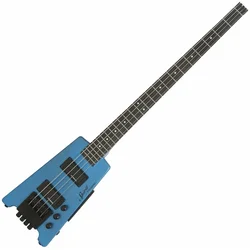 Steinberger Spirit Xt-2 Standard Bass Outfit 4-String Frost Blue