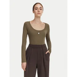 Guess Bodi V4YP07 J1314 Khaki Slim Fit