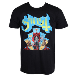 Metal majica moška Ghost - Devil - ROCK OFF - GHOTEE14MB