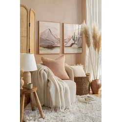 Wallity Slika Artcerceve4, 2 dela, 33 x 48 cm
