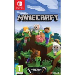 Nintendo Minecraft: Switch Edition (Switch)