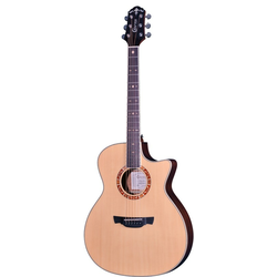 CRAFTER STG G-16ce (W/DG-M Line) Nat elektro-akustična gitara