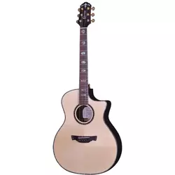 CRAFTER SRP G-36ce (W/1-10-0G with DS-2 Pro Preamp Nat elektro-akustična gitara