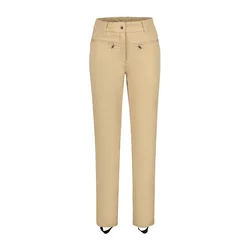 Icepeak Ženske ski pantalone Enigma W, Bež