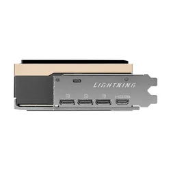 MSI GeForce RTX 5090 32G LIGHTNING Z grafička karta