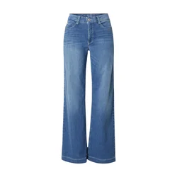 MAC Kavbojke DREAM moder denim
