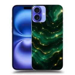 ULTIMATE CASE za Apple iPhone 16 Plus - Emerald
