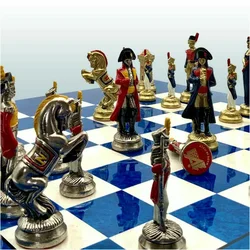 Šah Set Napoleon 42 x 42 cm