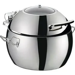 Spring Chafing dish De Luxe za juho 11 l, brez podstavka