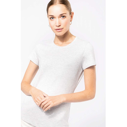 KA380 LADIES SHORT SLEEVE CREW NECK T-SHIRT