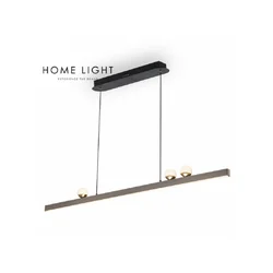 HOME LIGHT Luna 231 Visilica, 35W 3000K, Siva