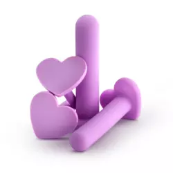 Silikonski vaginalni dilatatori – Wellness dilator kit