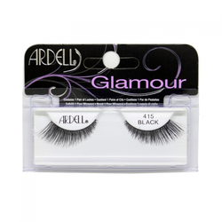 Ardell umetne trepalnice - Glamour Lashes 415 Black (61945)