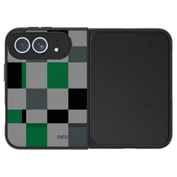 ULTIMATE CASE za Apple iPhone Ultra - Block Grid