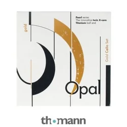 OPAL STRUNA ZA ČELO GOLD SOLO A&D 4/4 - MEDIUM