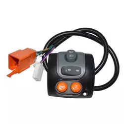 Set tastera i prekidača (leva strana) za elektro bicikl hugo ( 331733 )