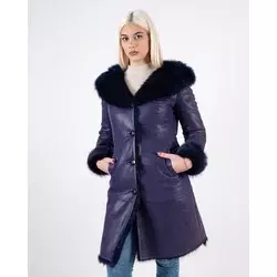 BRACA PREMIUM Ženski monton BC-1035, Ljubičasti
