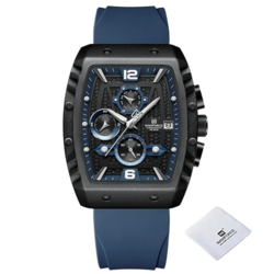 NAVIFORCE 8025 Muški sat, Plavi