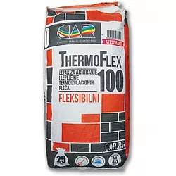 Lepak za stiropor Čar Thermoflex 100