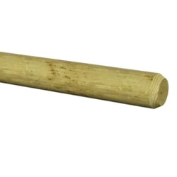 Stub drveni okrugli fi 60x500mm