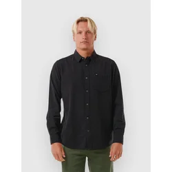 Rip Curl Classic Surf Washed Shirt black
