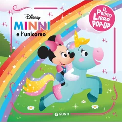 Minni e lunicorno. Il mio primo libro pop-up