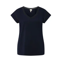 Ulla Popken Majica marine