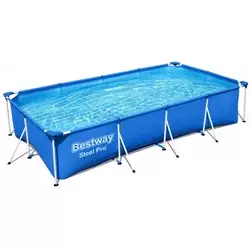 BESTVE? bazen čelik Pro 131 x 611 x 32/4,00 m x 2,11 m x 81 cm