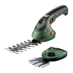 BOSCH  Makaze AKU za travu i živicu 2u1 ISIO 3,6V