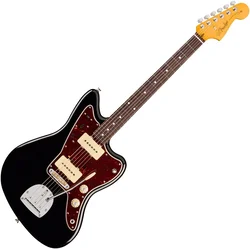 Fender American Professional Jazzmaster RW Black Električna kitara