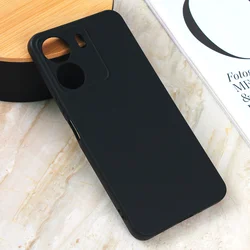 Maska za Xiaomi Redmi 13C 4G/ Poco C65 4G mat Giulietta crna