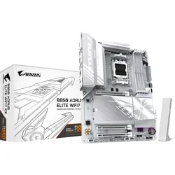 Matična ploča AM5 Gigabyte B850 Aorus Elite WIFI 7 Ice DDR5