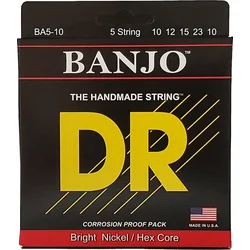 DR Strings BA5-10