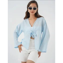 Bigdart Bluza azur
