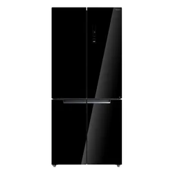 TESLA Frižider RF5100FMBE side-by-side /Total No Frost/F/341+170L/83,3x64,8x189x8cm/crna