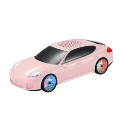 Zvucnik bluetooth ws-599 auto roze ( ZV1274 )