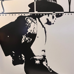 SLY & THE FAMILY STONE - ANTHOLOGY (pink translucent vinyl)