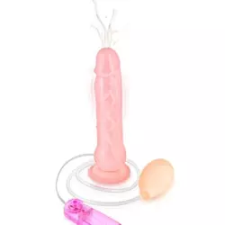 Vibro dildo sa ejakulacijom