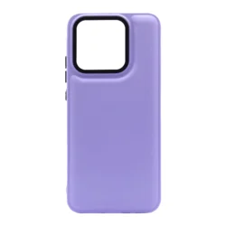 Maska Cushion za Xiaomi Redmi 10C ljubicasta.