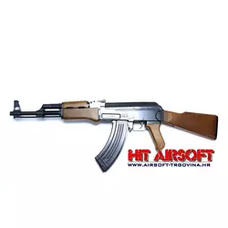 AIRSOFT SPRING PUŠKA KALASHNIKOV AK47