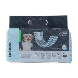 M-PETS | Carbon Plenice za pse- samce