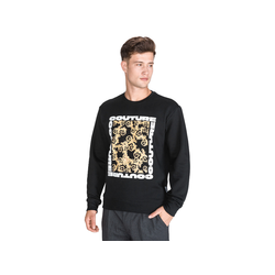 Versace Jeans Gornji dio trenirke 386022 crna