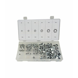 GEKO Set matic M4, M5, M6, M8, M10, M12, 146-delni