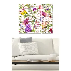 Wallity Set slika MDF311815349, 3 Dela
