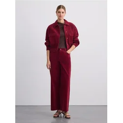 Mohito - Pantalone širokih nogavica s visokim strukom