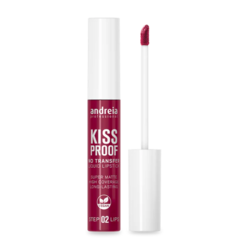 Andreia Professional Ruž za usne Kiss Proof – Deep Magenta 03