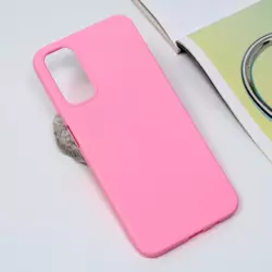 Maska Gentle Color za Samsung A34 5G/ A346B roze.